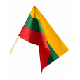 Lietuvos trispalvė vėliavėlė
